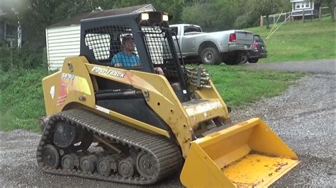 usr 80 skid steer snsea00207|ASV SR80 Multi Terrain Loader .